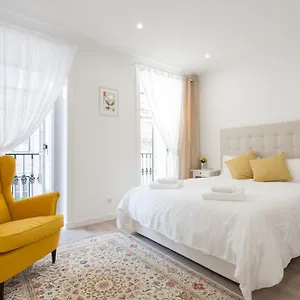 Apartamento White Tiles In Center, Lisboa