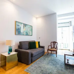 Apartamento Your In Palácio Do Bairro Alto, Lisboa
