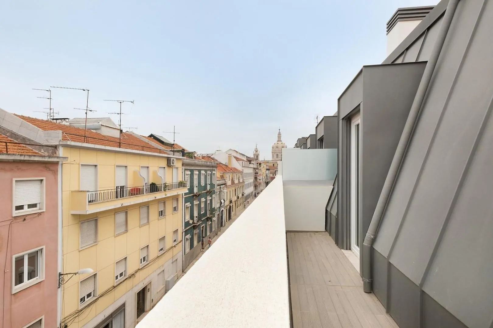 Apartment Guestready - Modern And Exquisite Apt Near Estrela Lisbon
