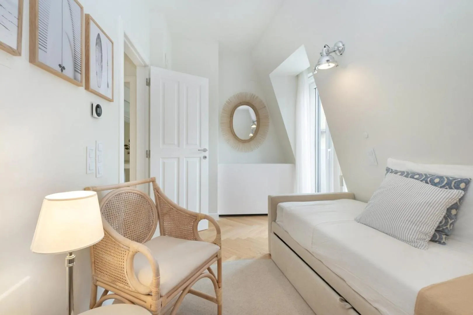 Apartment Guestready - Modern And Exquisite Apt Near Estrela Lisbon