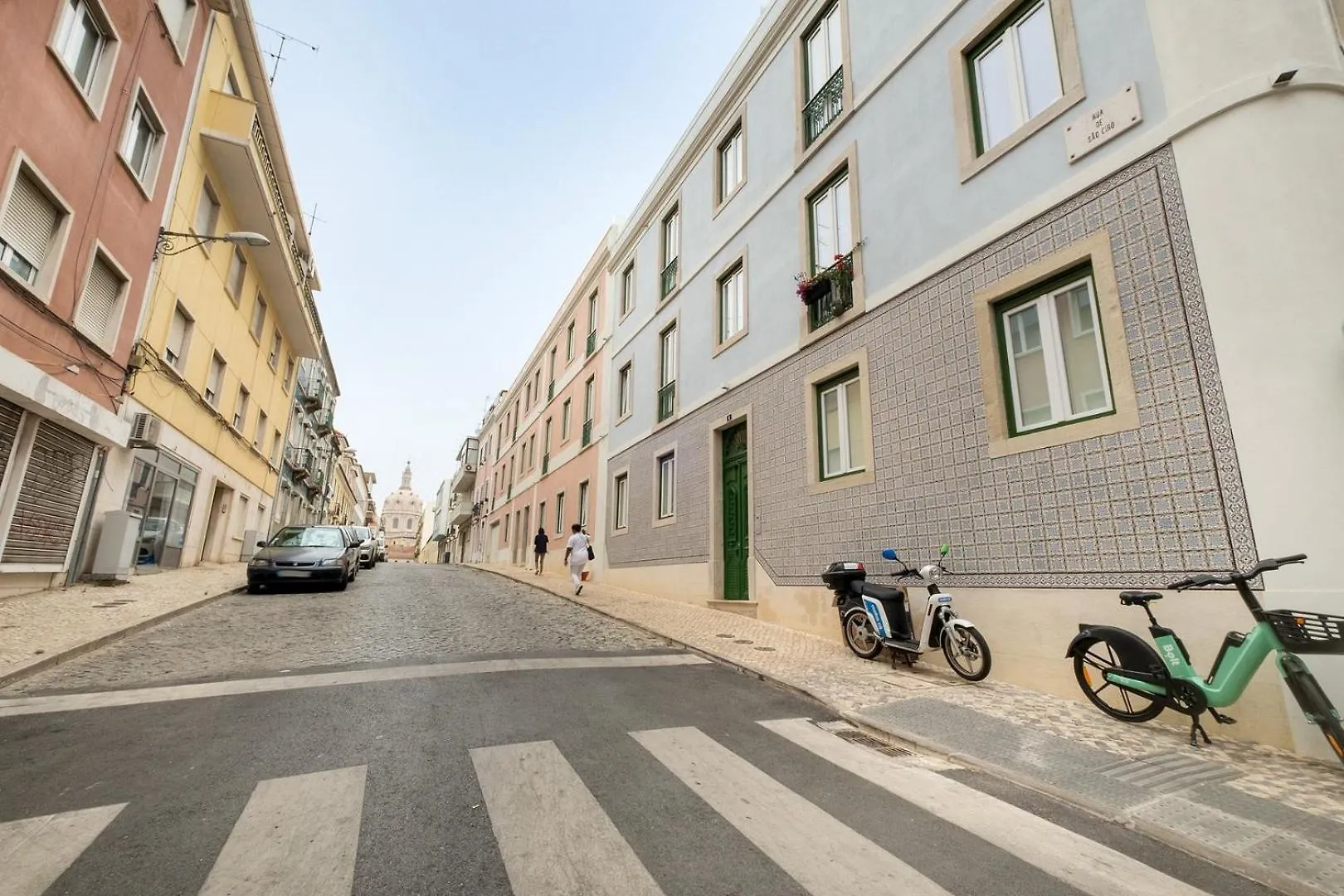 Guestready - Modern And Exquisite Apt Near Estrela Lisbon