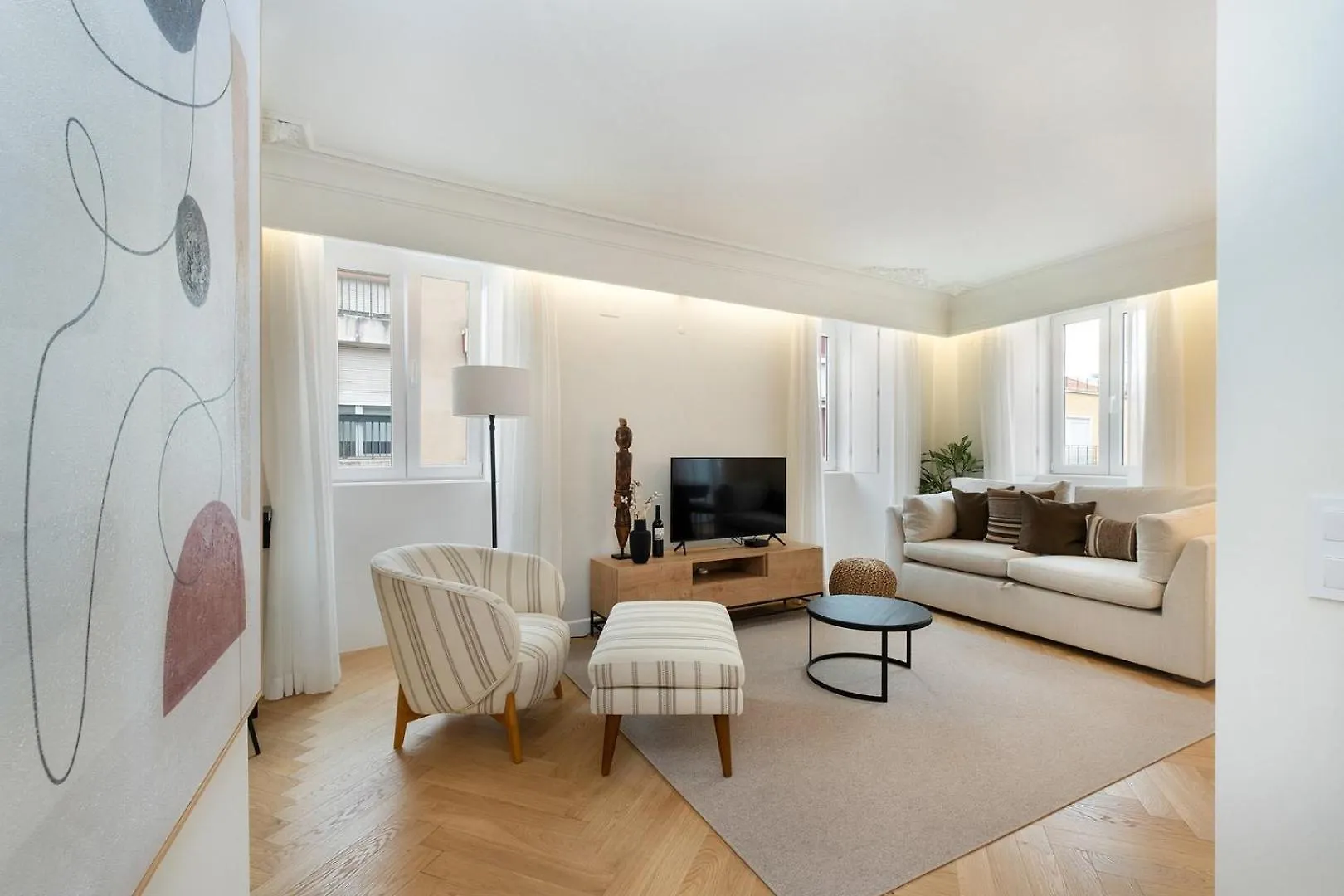 Apartment Guestready - Modern And Exquisite Apt Near Estrela Lisbon Portugal